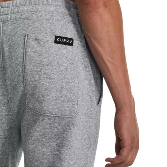 Under Armour Men's Curry Splash Joggers - Picture 7 of 10